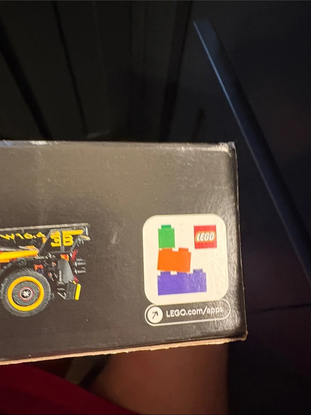 Lego authentic technic